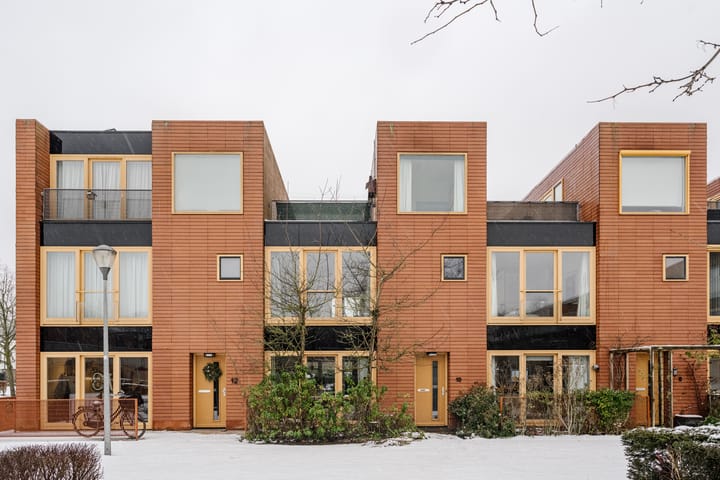 Monacopad 10 in Haarlem