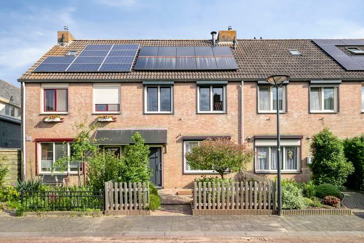 Mondafseweg 3 in Bergen op Zoom foto