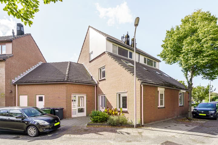 Mondriaan 44 in Monster foto