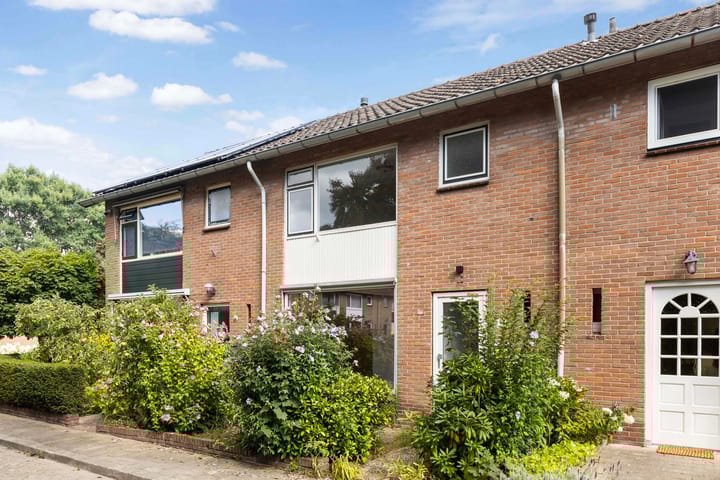 Mondriaanstraat 12 in Apeldoorn foto