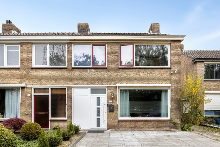 Mondriaanstraat 18 in Roosendaal foto