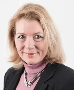 Foto van Monica J.J. van der Hoff