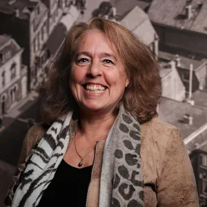 Foto van Monica Tournier