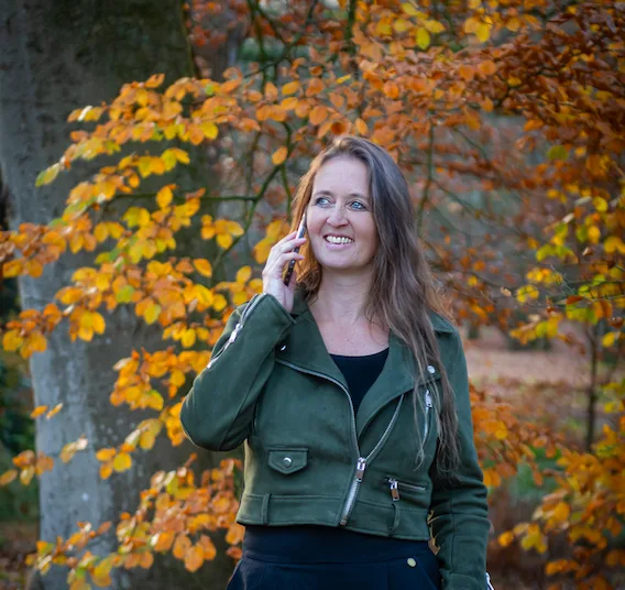 Team foto van Moniek Bremer Makelaardij