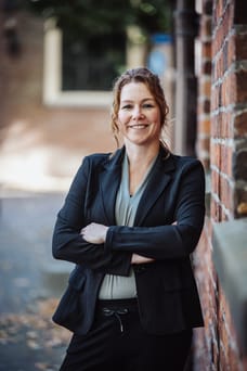 Foto van Monique van der Meer, Nieuwbouwspecialist