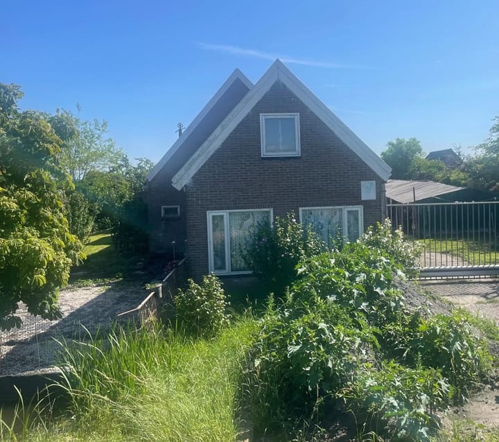 Monnickendammerrijweg 51 in Ilpendam