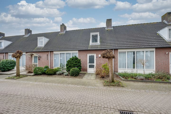 Monnikskap 9 in Udenhout