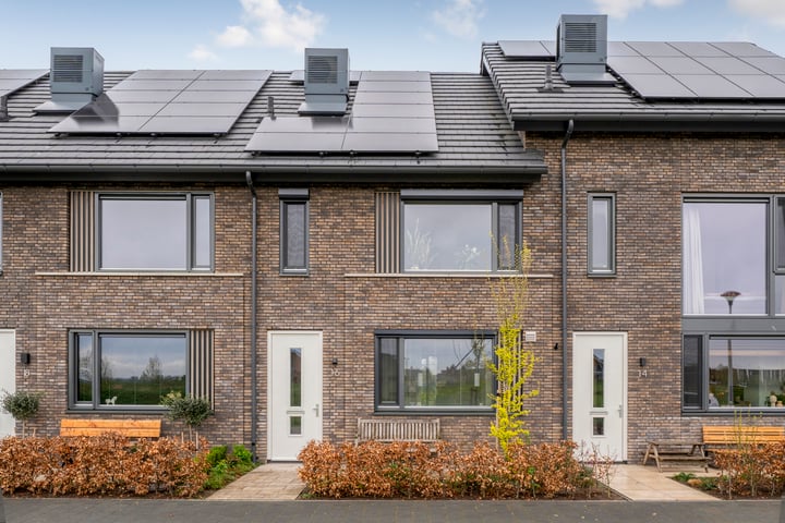 Monniksmolen 16 in Zwolle foto