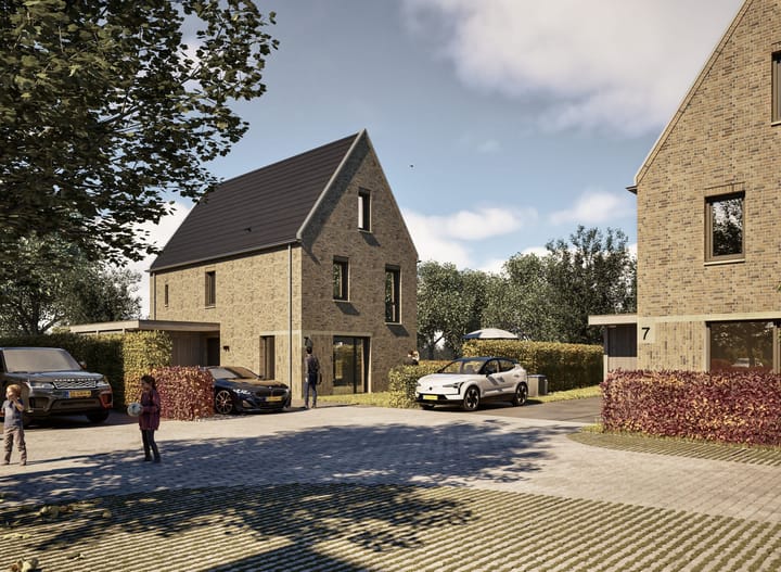 Monniksmolen 7 in Zwolle