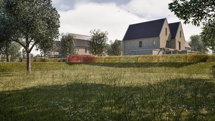 Monniksmolen 8 in Zwolle foto