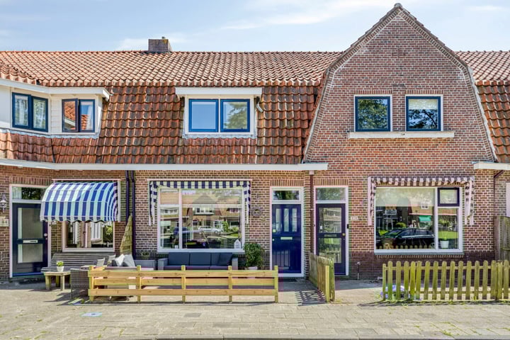 Monnikstraat 40 in Sneek