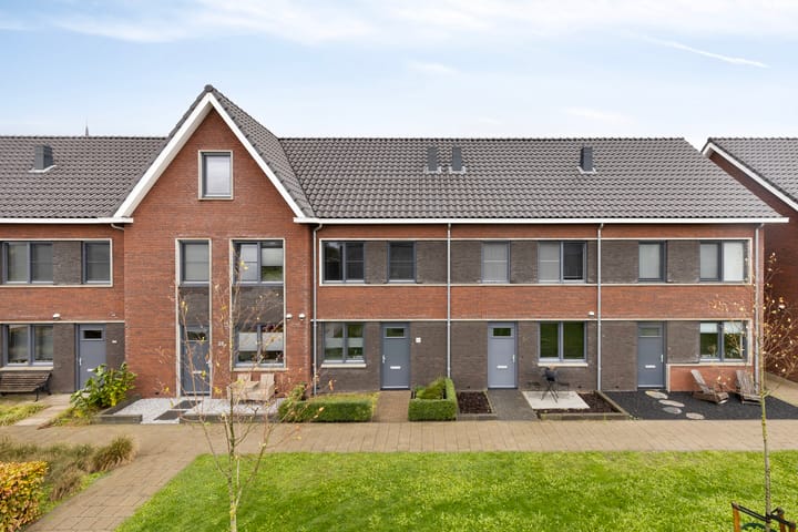 Monseigneur Muskensstraat 36 in Elshout foto