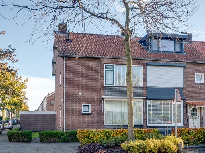 Monseigneur van Hooydonkstraat 41 in Rijen