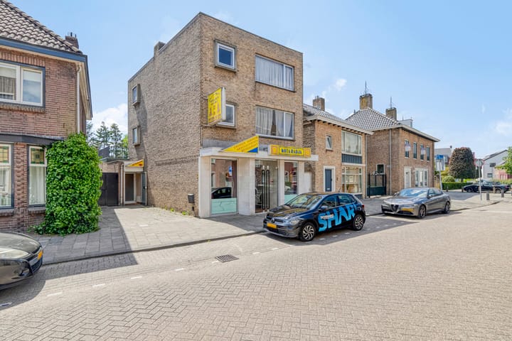 Monseigneur Völkerstraat 4 in Kaatsheuvel