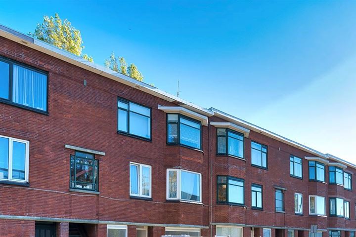 Monstersestraat 12 in 's-Gravenhage foto