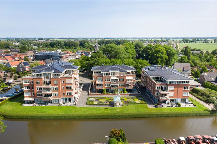 Monta Rosa 44 in Montfoort foto