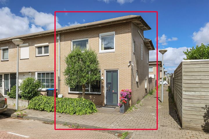 Monte Perdido 2 in Amsterdam foto