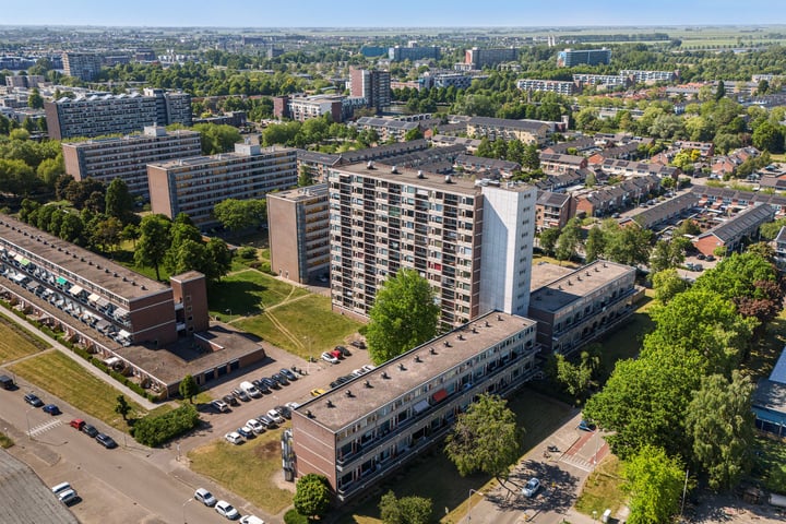 Monteverdilaan 217 in Zwolle foto