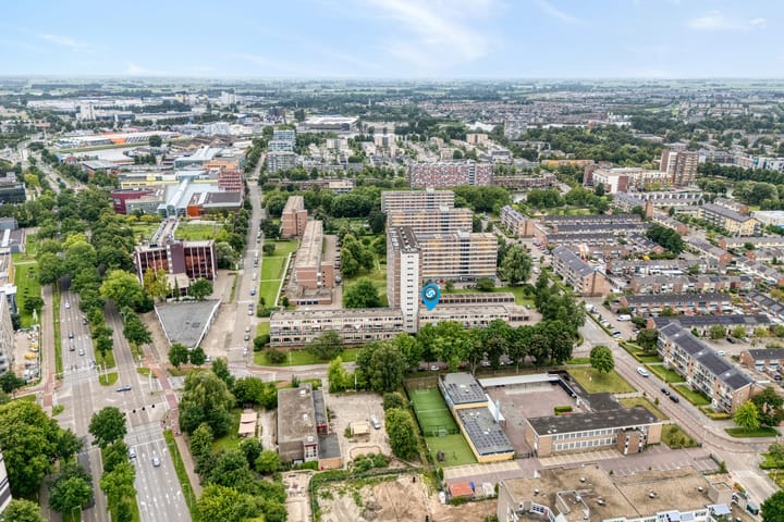 Monteverdilaan 83 in Zwolle foto