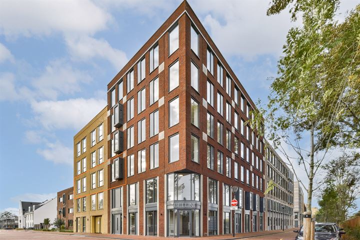 Monteverdistraat 278 in Haarlem foto