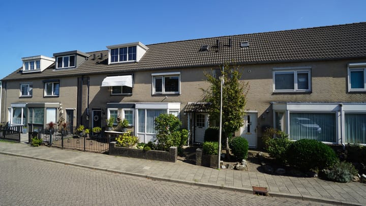 Monteverdistraat 6 in Purmerend
