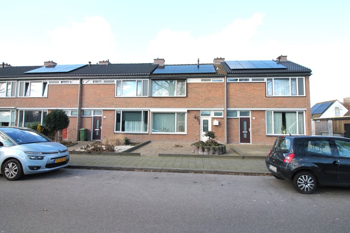 Montgolfierstraat 30 in Helmond foto