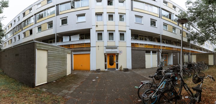 Montgomerylaan 170 in Delft foto