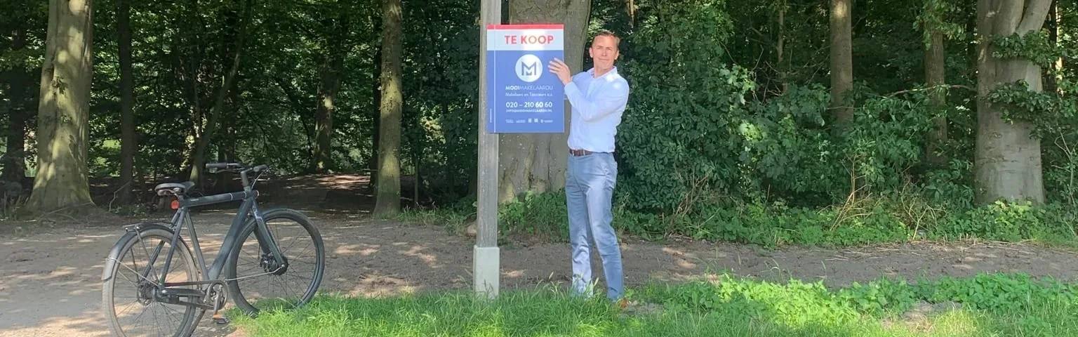 Photo d'équipe de Mooi Makelaardij B.V.