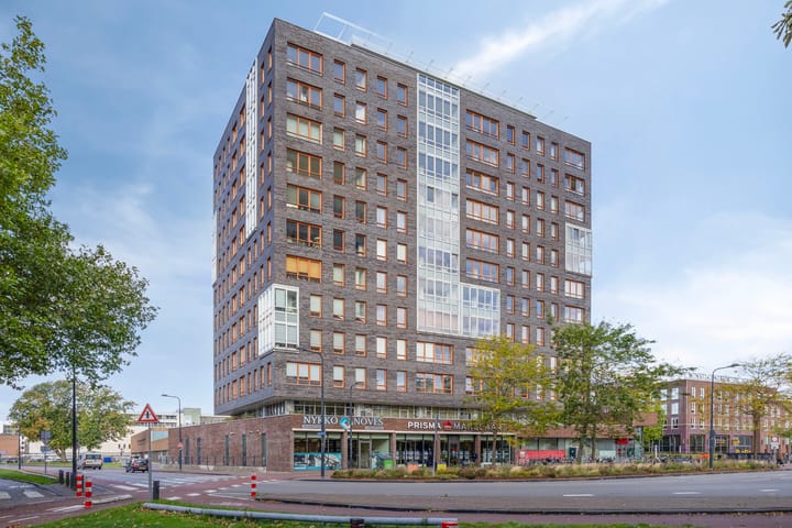 Mooienhof 10-32 in Enschede foto