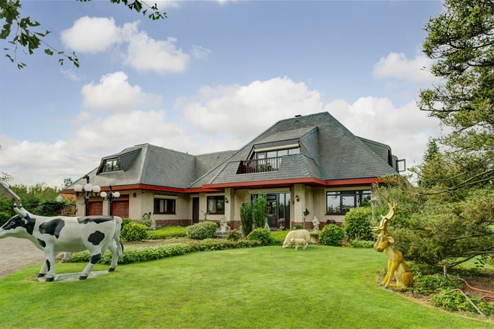 Mooieweg 138 in Arnhem foto