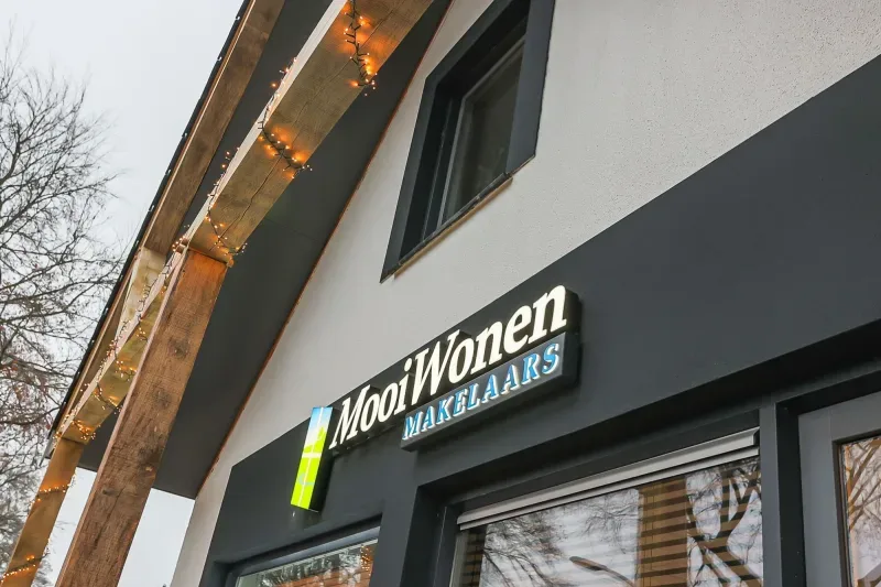 Bürofoto von MooiWonen Makelaars