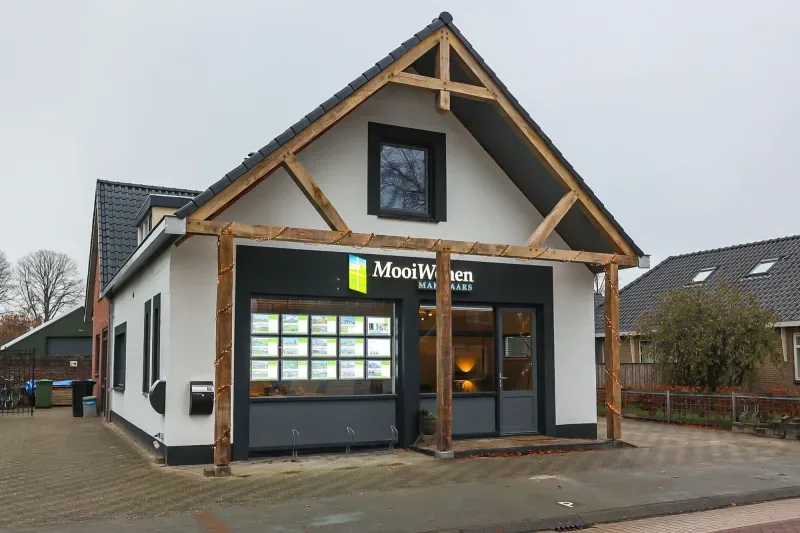 Office photo of MooiWonen Makelaars