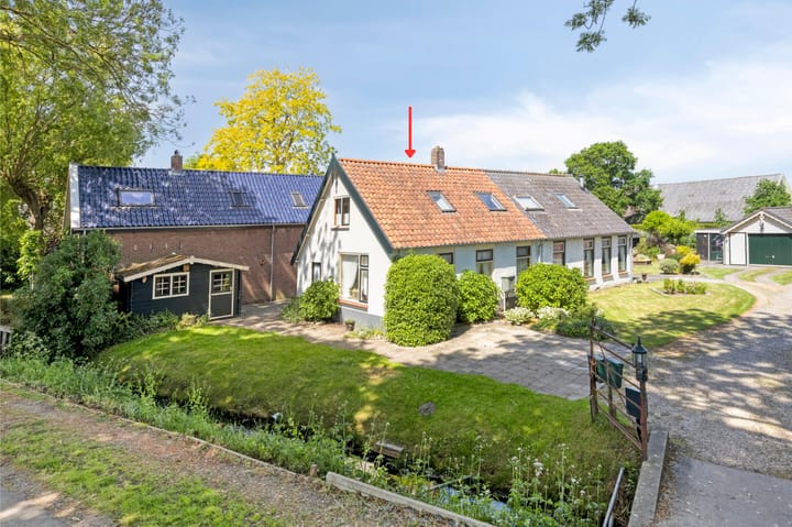 Mookhoek 75 in Mookhoek foto