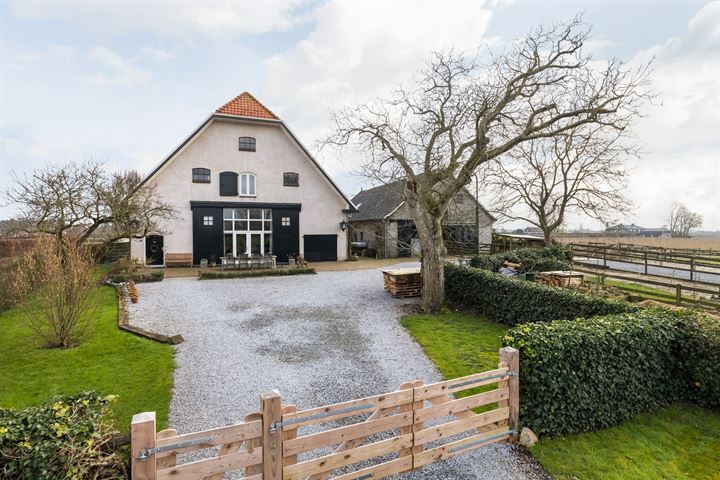 Moordakkerstraat 2 in Herveld foto