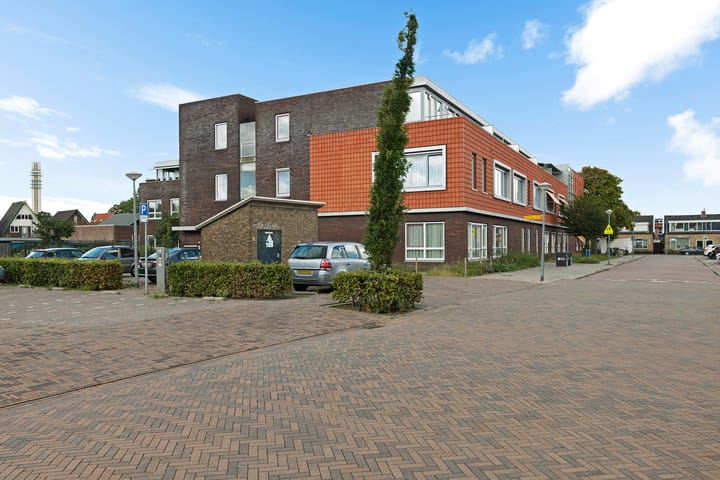 Mooriaanstraat 10 in Wormer foto