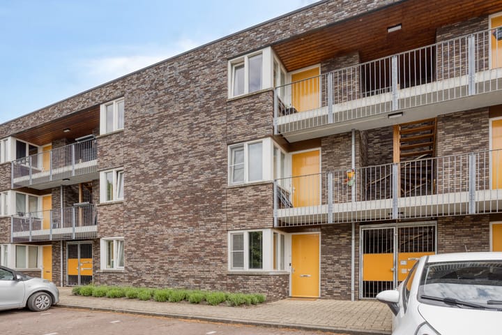 Moorland 32 in Oirschot foto