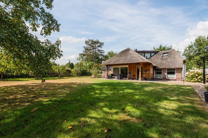 Moraineweg 12 in Spier foto