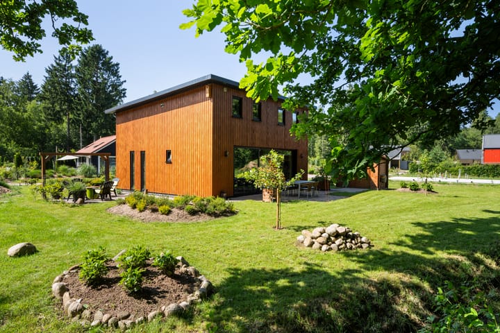 Moraineweg 20L-211 in Spier foto