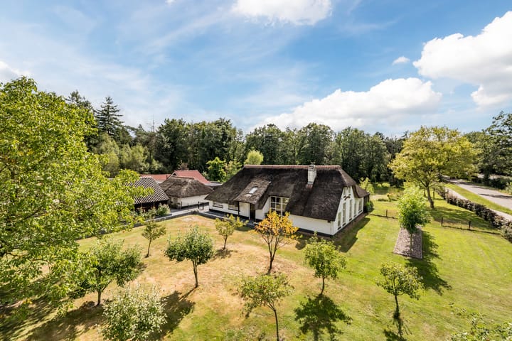 Moraineweg 22 in Spier foto