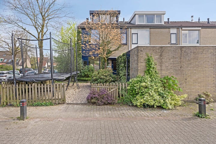 Morane 1 in Soesterberg foto