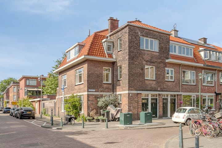 Morelstraat 151 in 's-Gravenhage foto