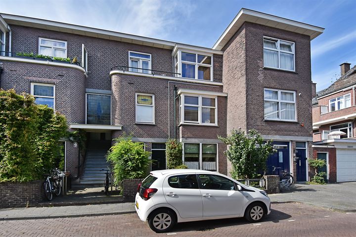 Morelstraat 7 in 's-Gravenhage foto