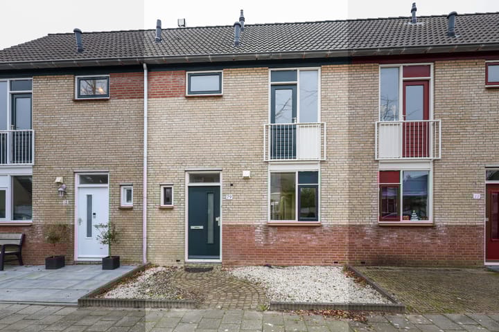 Morelstraat 79 in Rockanje