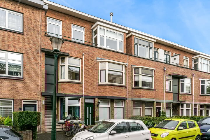 Morelstraat 90 in 's-Gravenhage foto