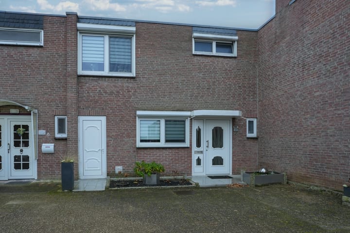Foto van woning Morettistraat 44, Vaals