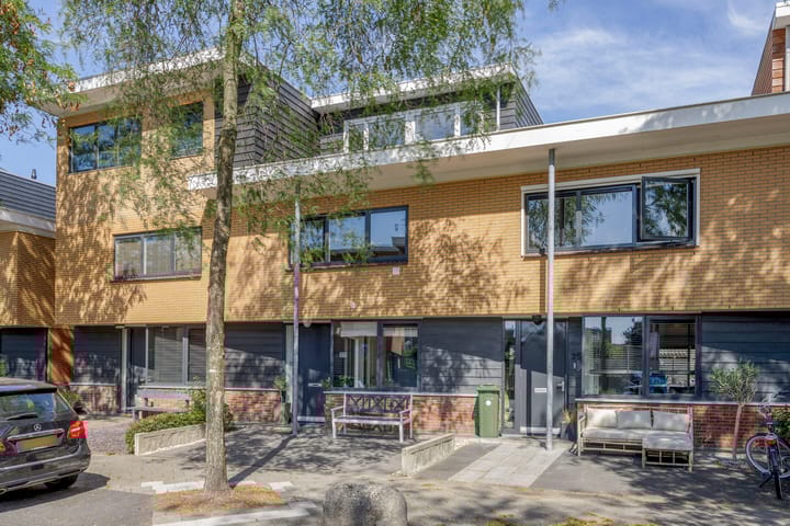 Morgen 23 in Alphen aan den Rijn foto