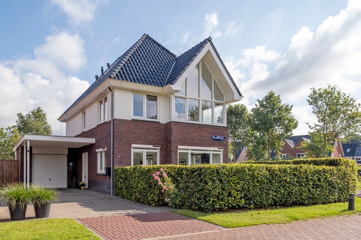 Morgensterlaan 36 in Beilen foto