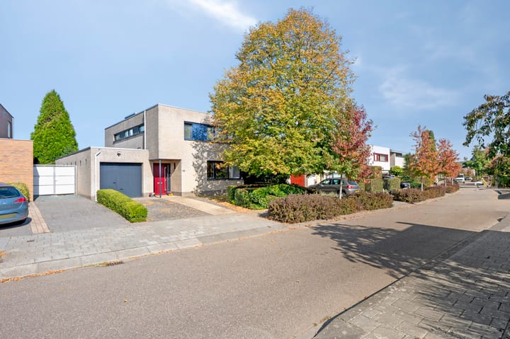 Foto van woning Morgensterstraat 45, Sittard