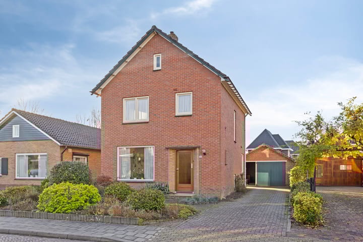 Morgenzonweg 45 in Winterswijk foto