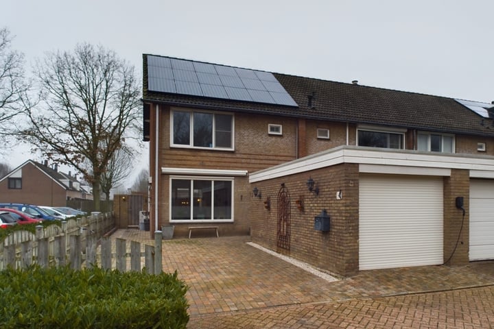 Moriaansdreef 76 in Putte foto